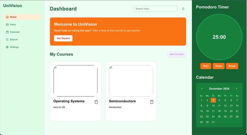 Visual representation for Color Blindness